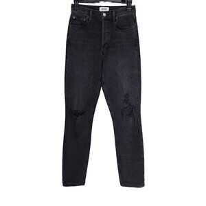 Women's - AGOLDE Nico High Rise Slim Jeans, Size 25